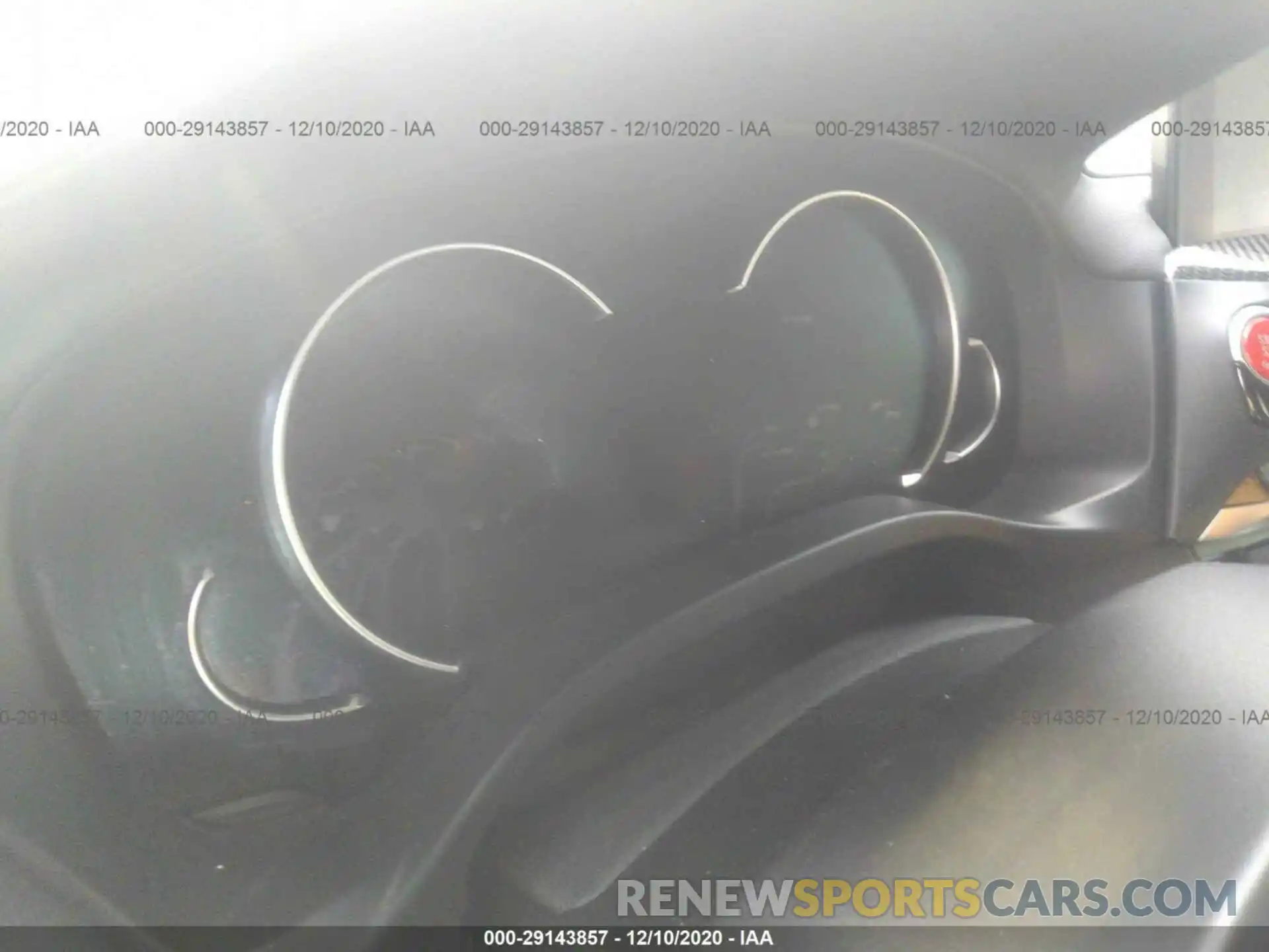 7 Photograph of a damaged car 5YMTS0C08LLA57711 BMW X3 M 2020