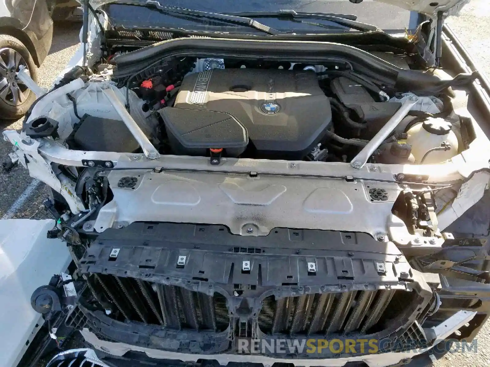 7 Фотография поврежденного автомобиля 5UXTR7C51KLE88204 BMW X3 SDRIVE3 2019