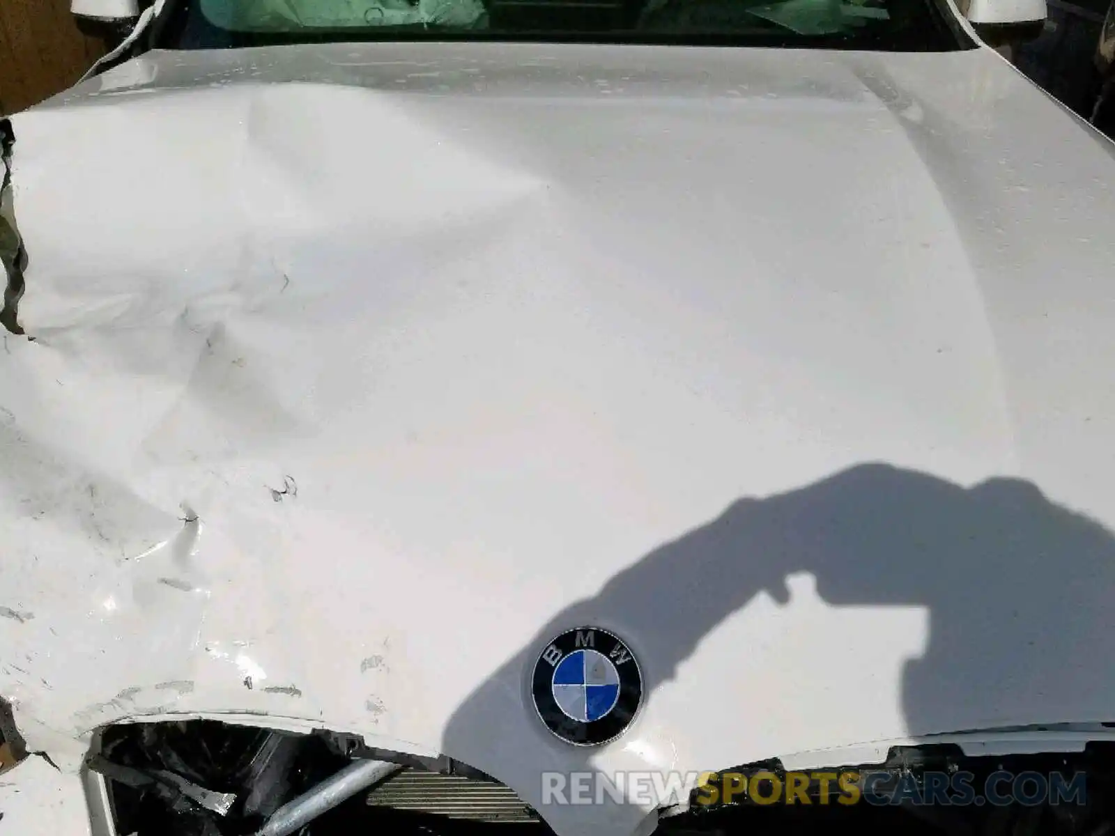 7 Photograph of a damaged car 5UXTR7C53KLF24457 BMW X3 SDRIVE3 2019