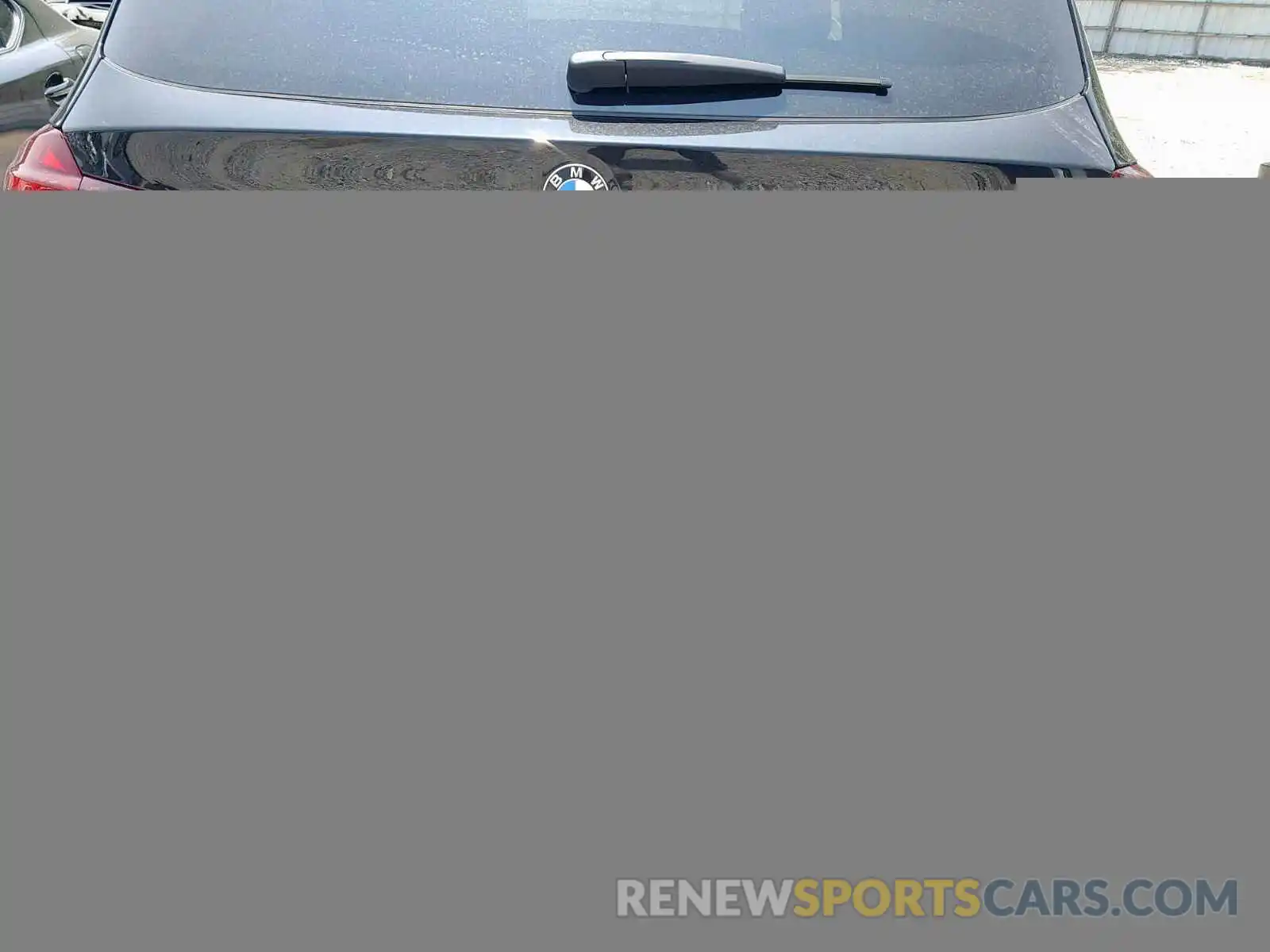 9 Photograph of a damaged car 5UXTR7C55KLF33922 BMW X3 SDRIVE3 2019