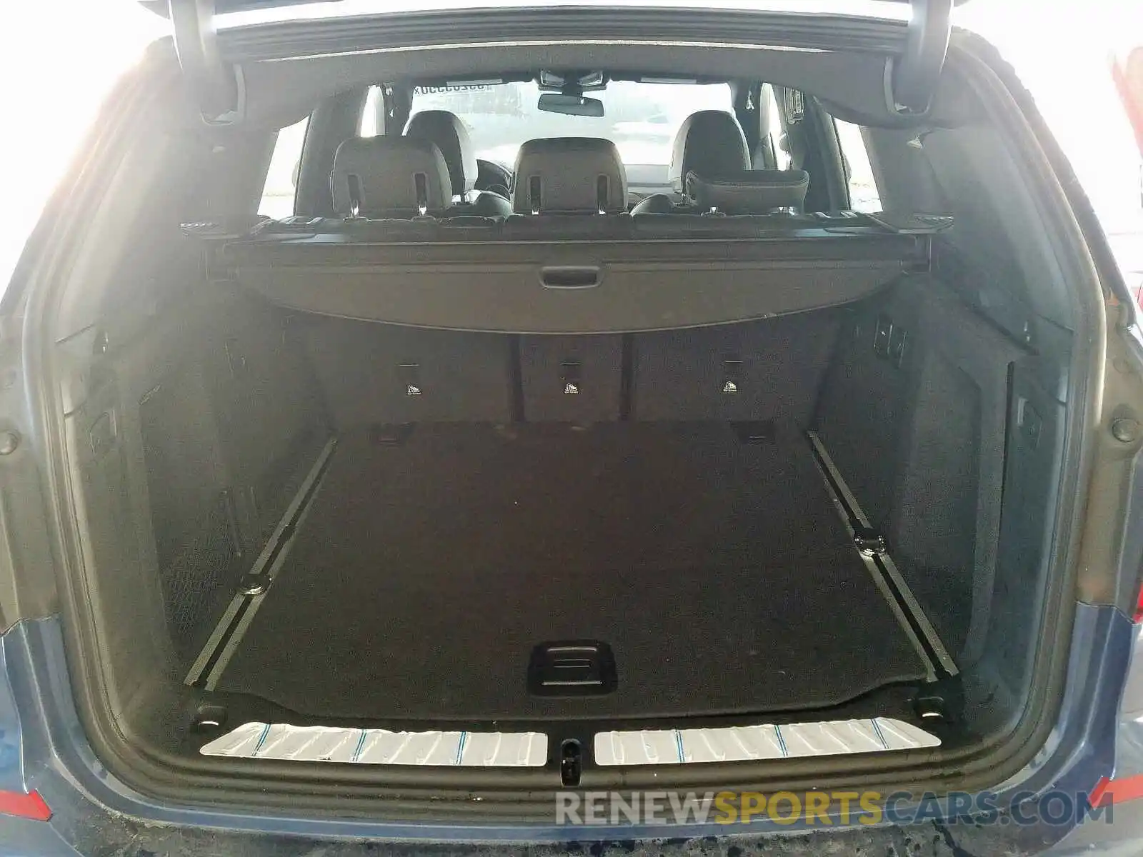 9 Фотография поврежденного автомобиля 5UXTR7C56KLE96248 BMW X3 SDRIVE3 2019