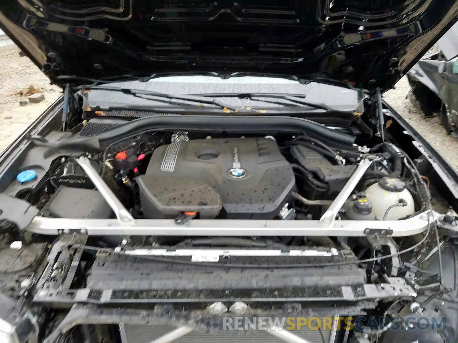 7 Фотография поврежденного автомобиля 5UXTR7C56KLR39527 BMW X3 SDRIVE3 2019