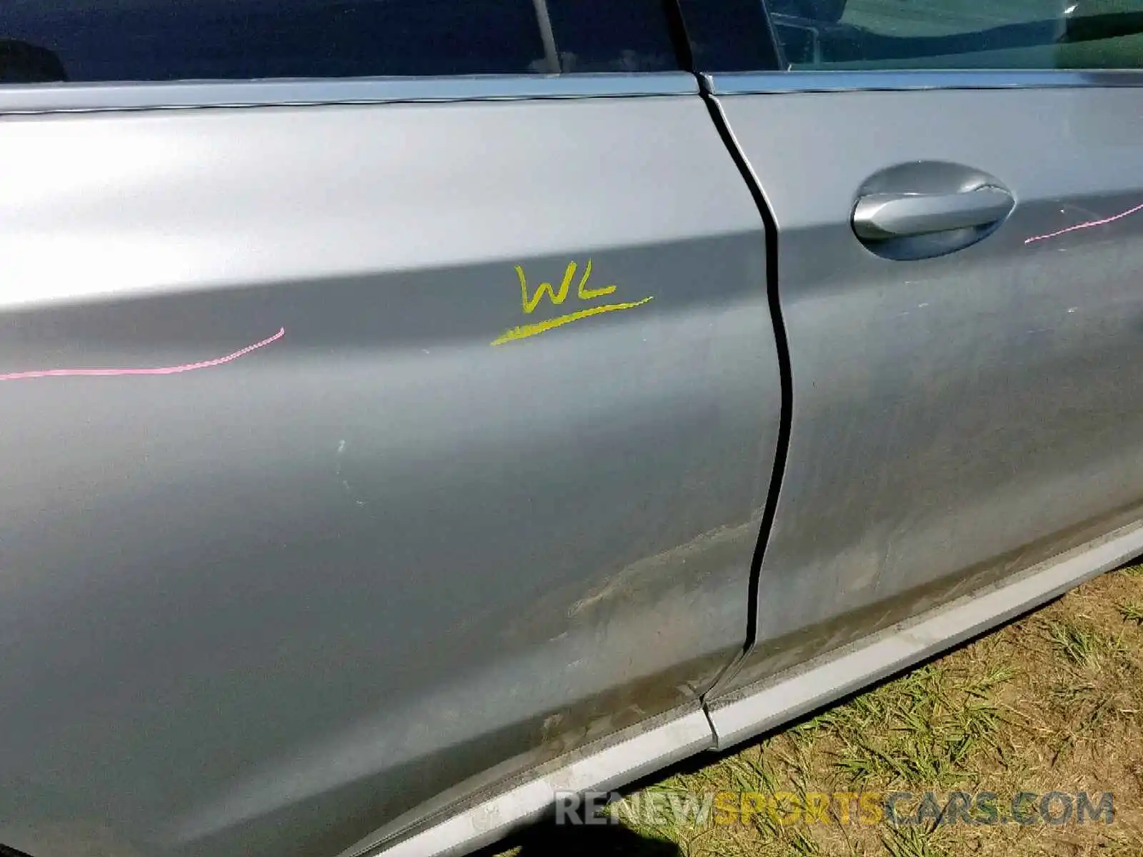 9 Photograph of a damaged car 5UXTR7C59KLF27007 BMW X3 SDRIVE3 2019