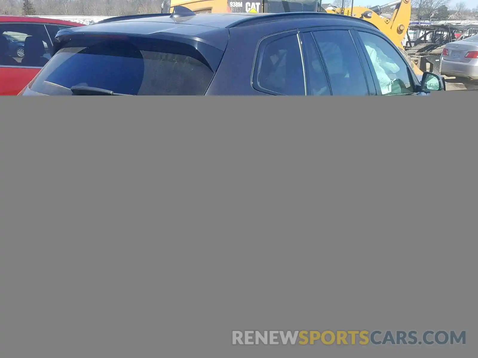 4 Photograph of a damaged car 5UXTS3C54K0Z03415 BMW X3 XDRIVEM 2019