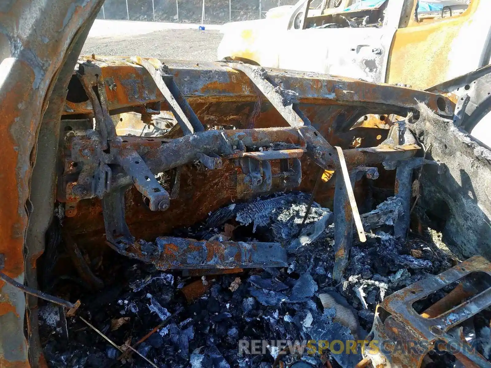 8 Фотография поврежденного автомобиля 5UXTS3C55KLR73424 BMW X3 XDRIVEM 2019