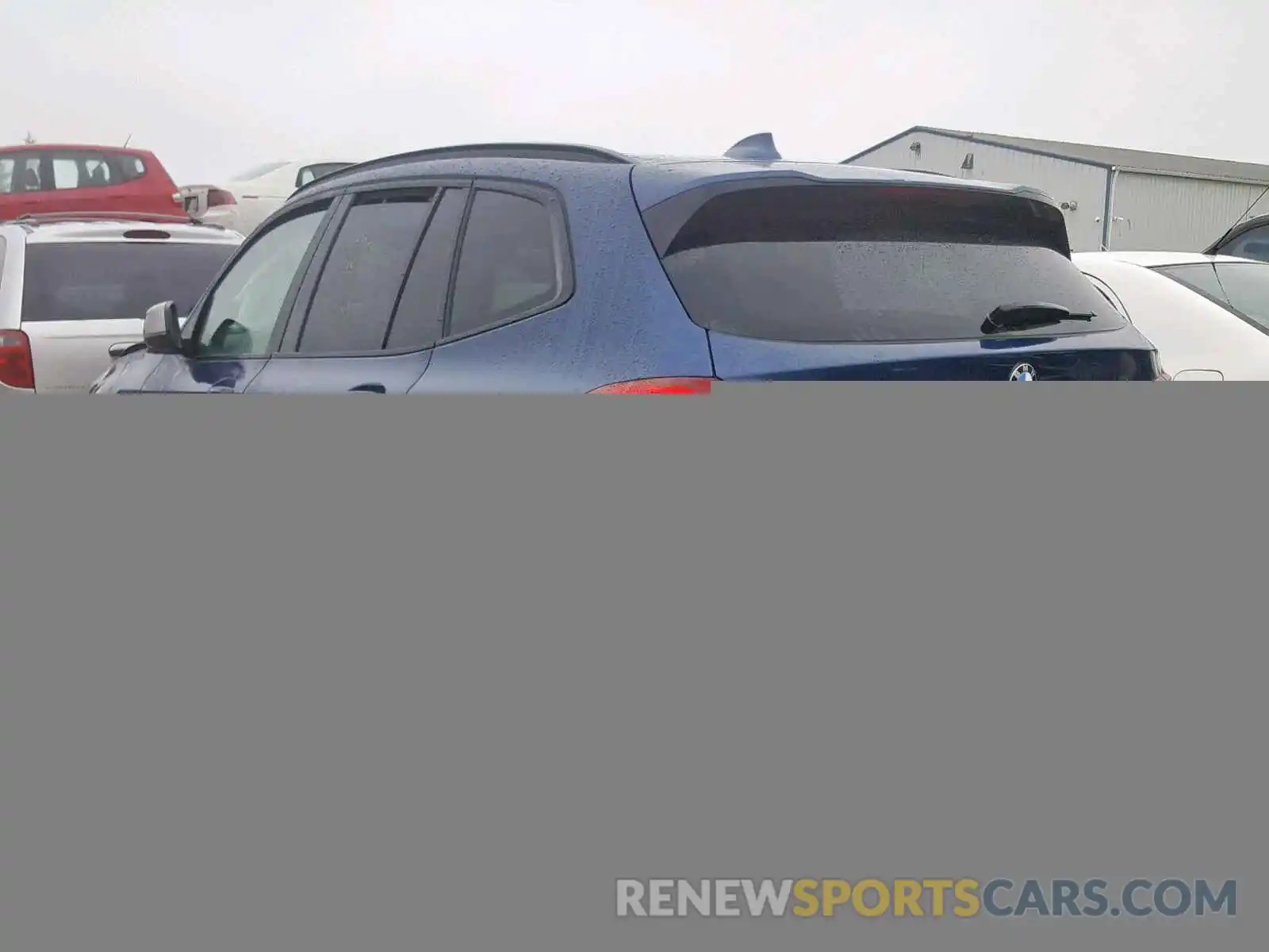 3 Фотография поврежденного автомобиля 5UXTS3C58K0Z03837 BMW X3 XDRIVEM 2019