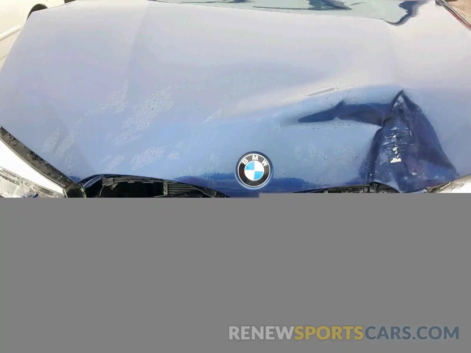 7 Фотография поврежденного автомобиля 5UXTS3C58K0Z03837 BMW X3 XDRIVEM 2019