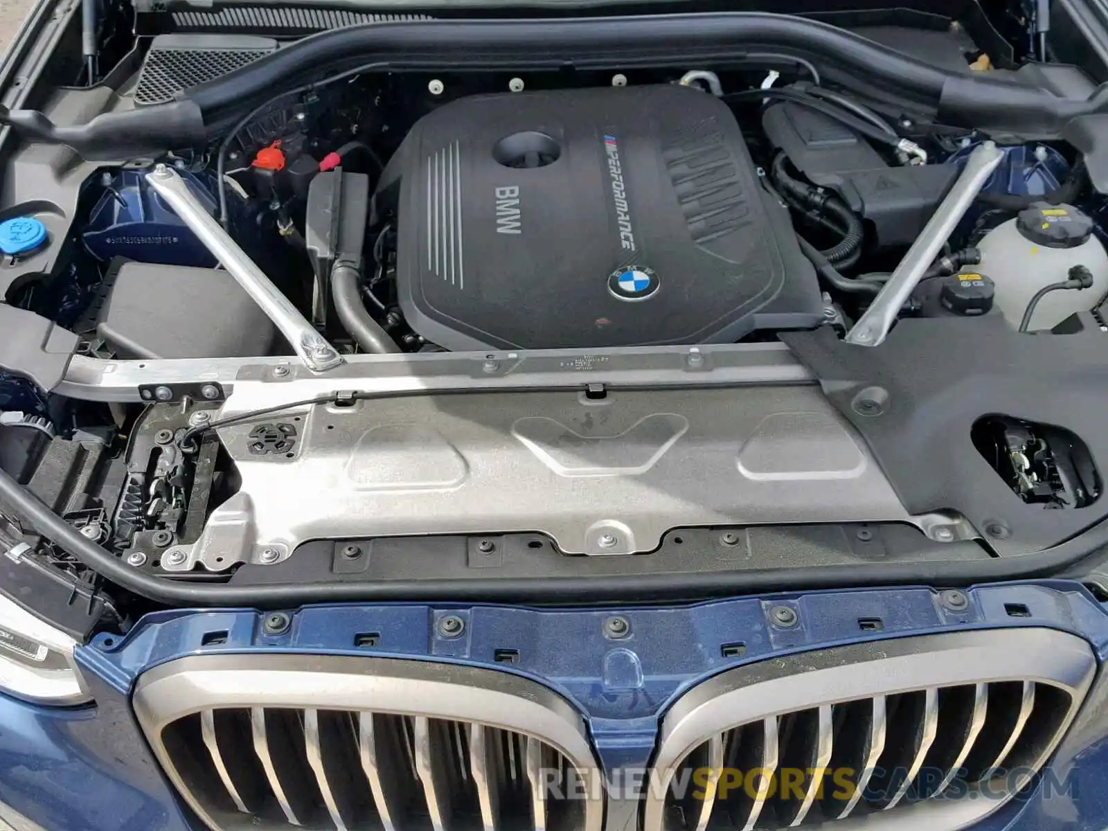 7 Фотография поврежденного автомобиля 5UXTS3C58K0Z07175 BMW X3 XDRIVEM 2019