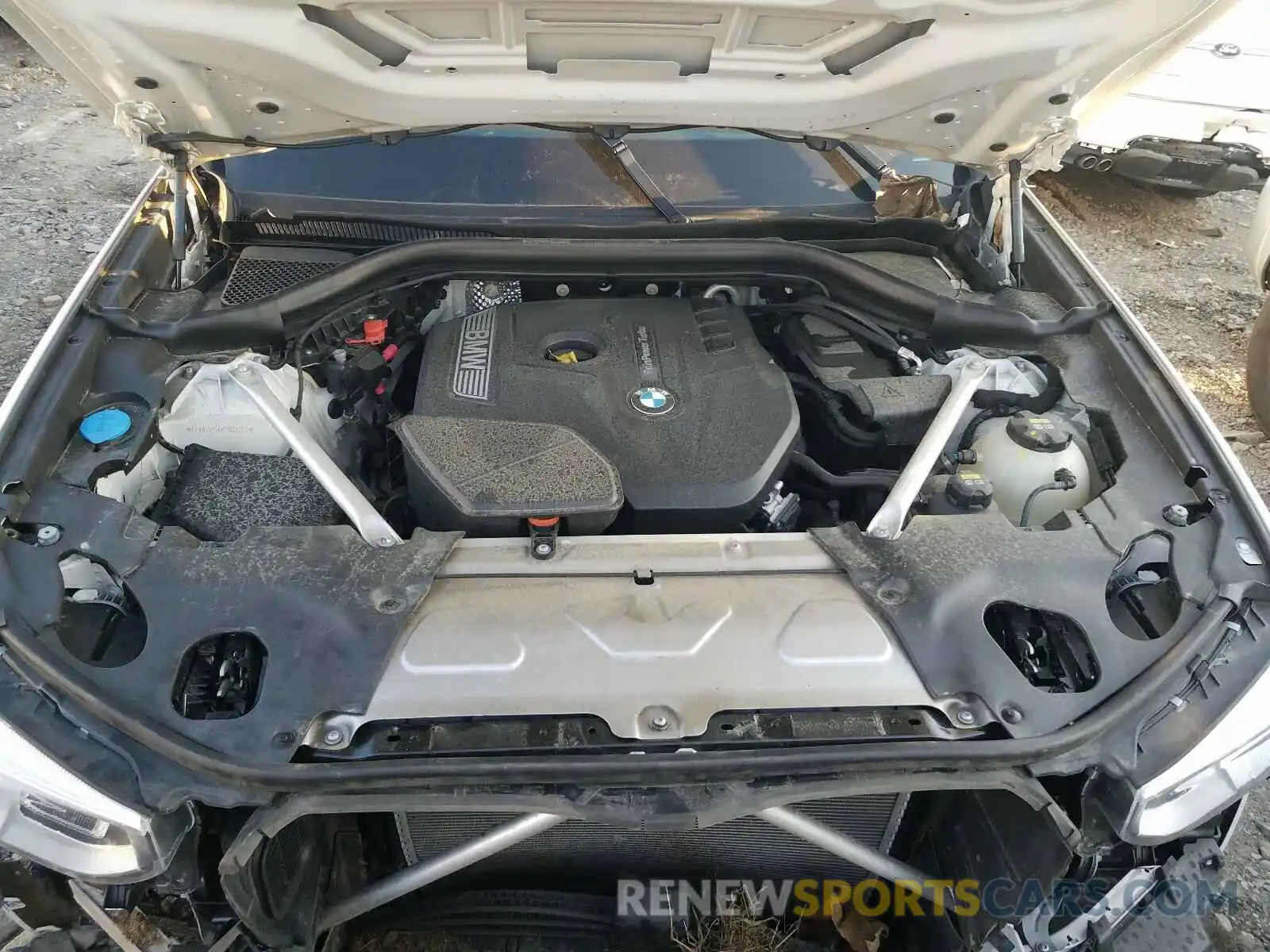 7 Фотография поврежденного автомобиля 5UXUJ3C56KLG52793 BMW X4 2019