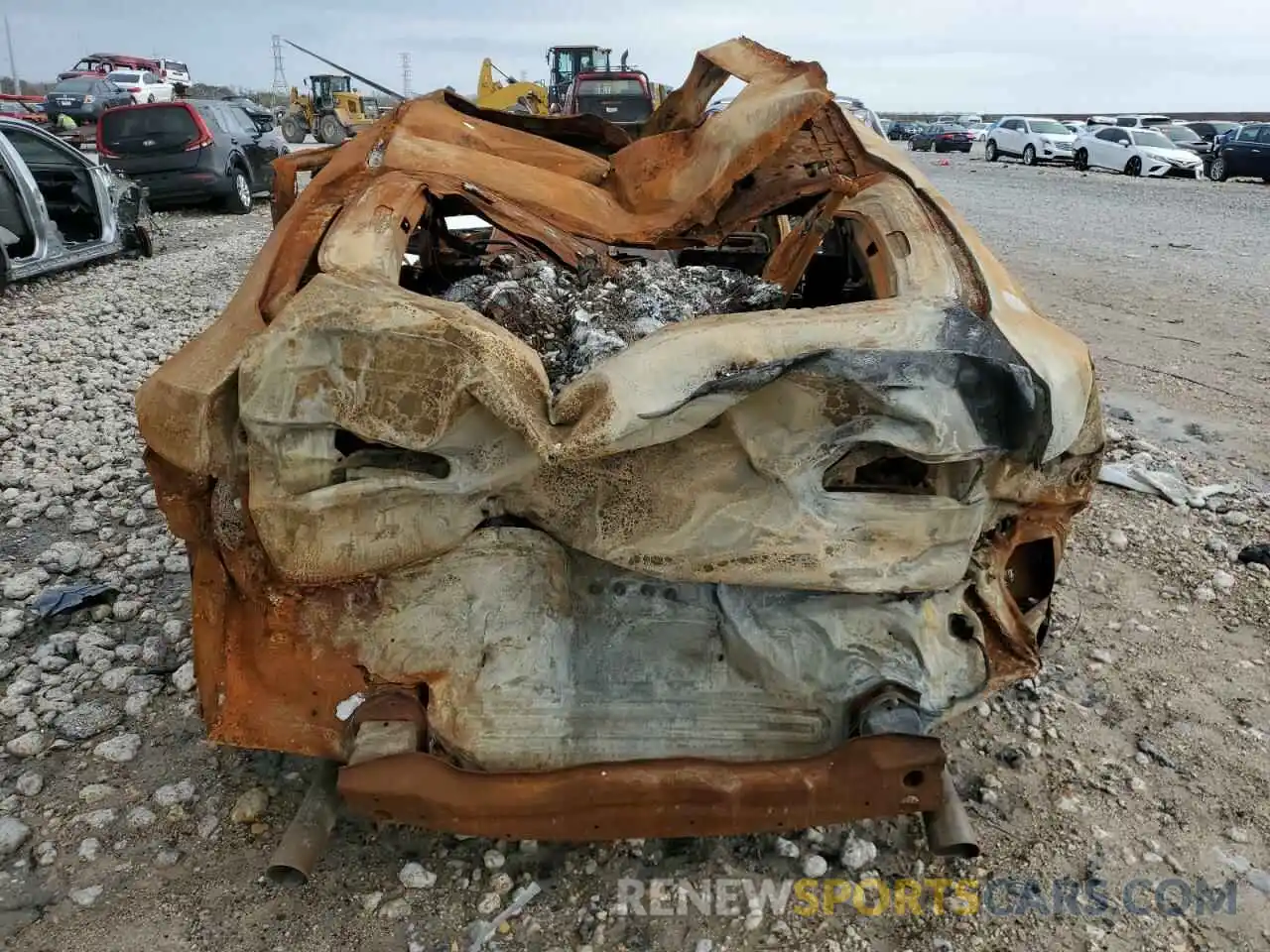 6 Фотография поврежденного автомобиля 5UX2V1C03LLE67624 BMW X4 2020