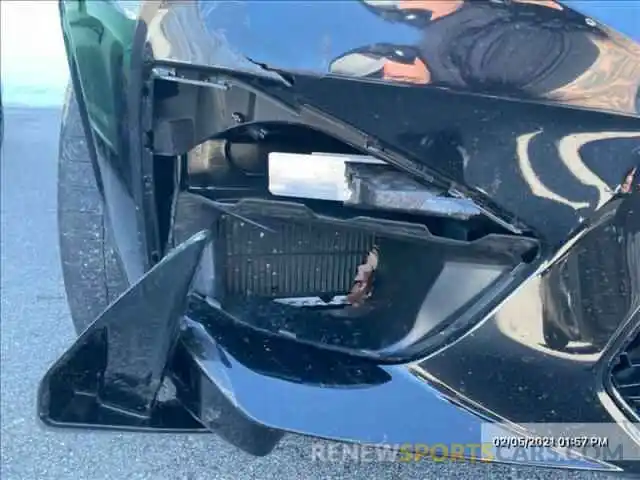 6 Photograph of a damaged car 5YMUJ0C08M9D08863 BMW X4 2021