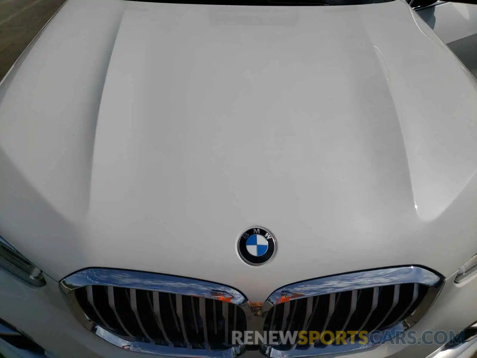 7 Фотография поврежденного автомобиля 5UXCR6C50KLK67992 BMW X5 2019