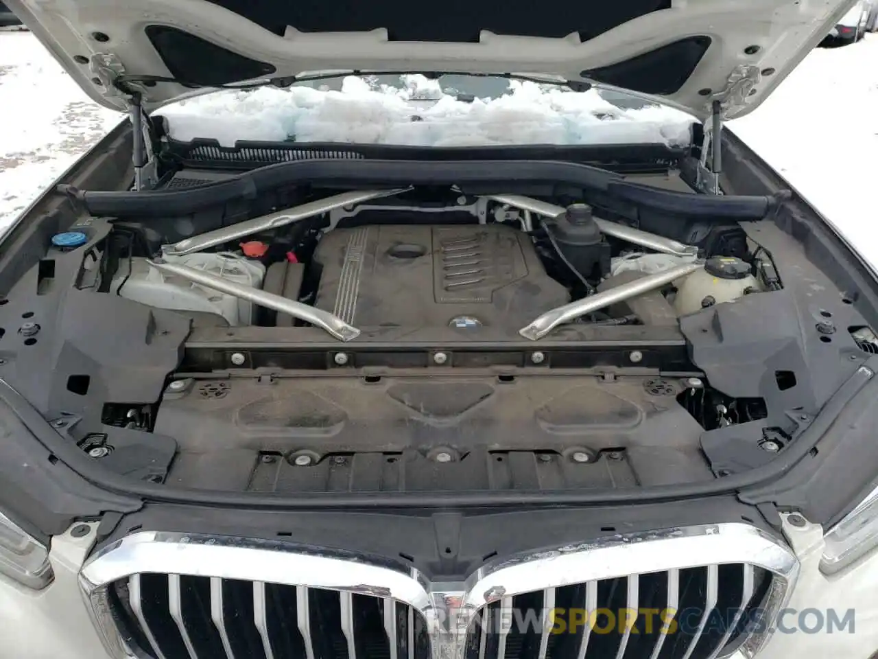 12 Фотография поврежденного автомобиля 5UXCR6C50KLK85604 BMW X5 2019