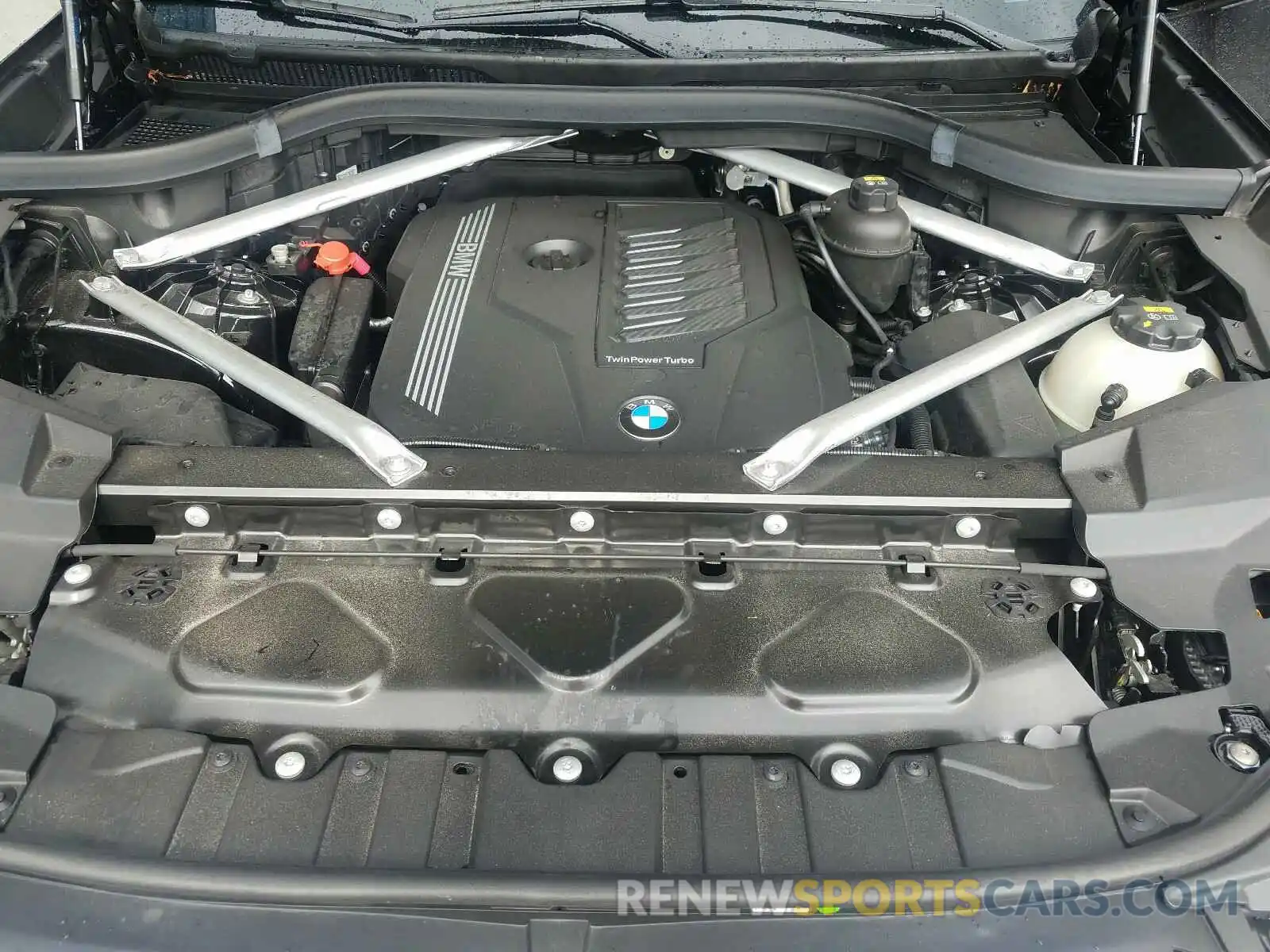 7 Фотография поврежденного автомобиля 5UXCR6C50KLL64156 BMW X5 2019