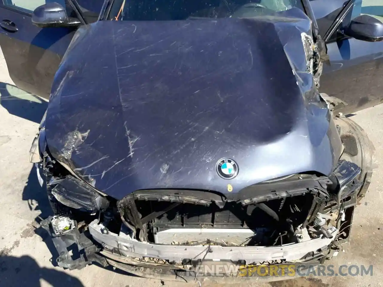 7 Photograph of a damaged car 5UXCR6C51KLK82954 BMW X5 2019