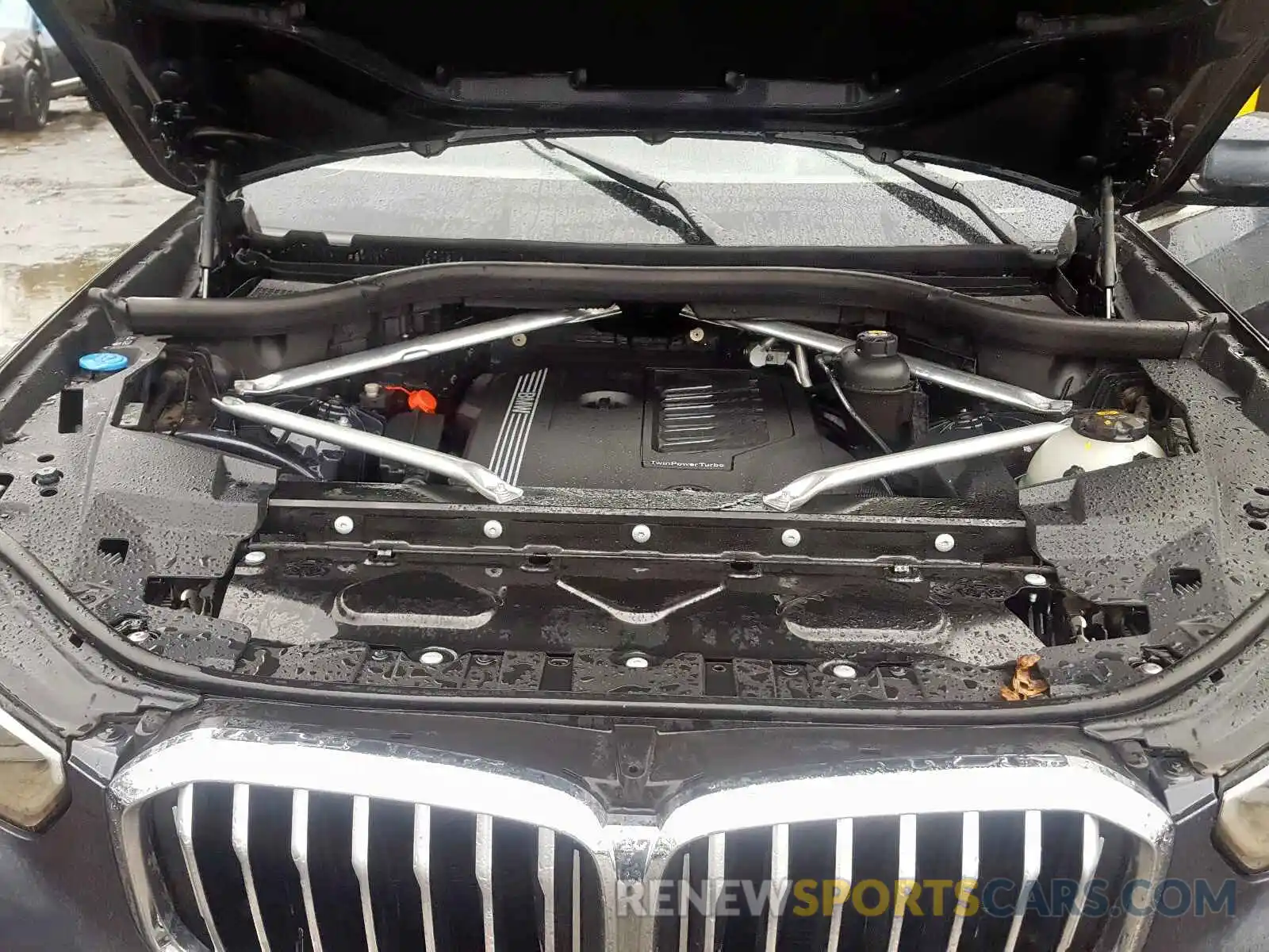 7 Фотография поврежденного автомобиля 5UXCR6C51KLL12549 BMW X5 2019