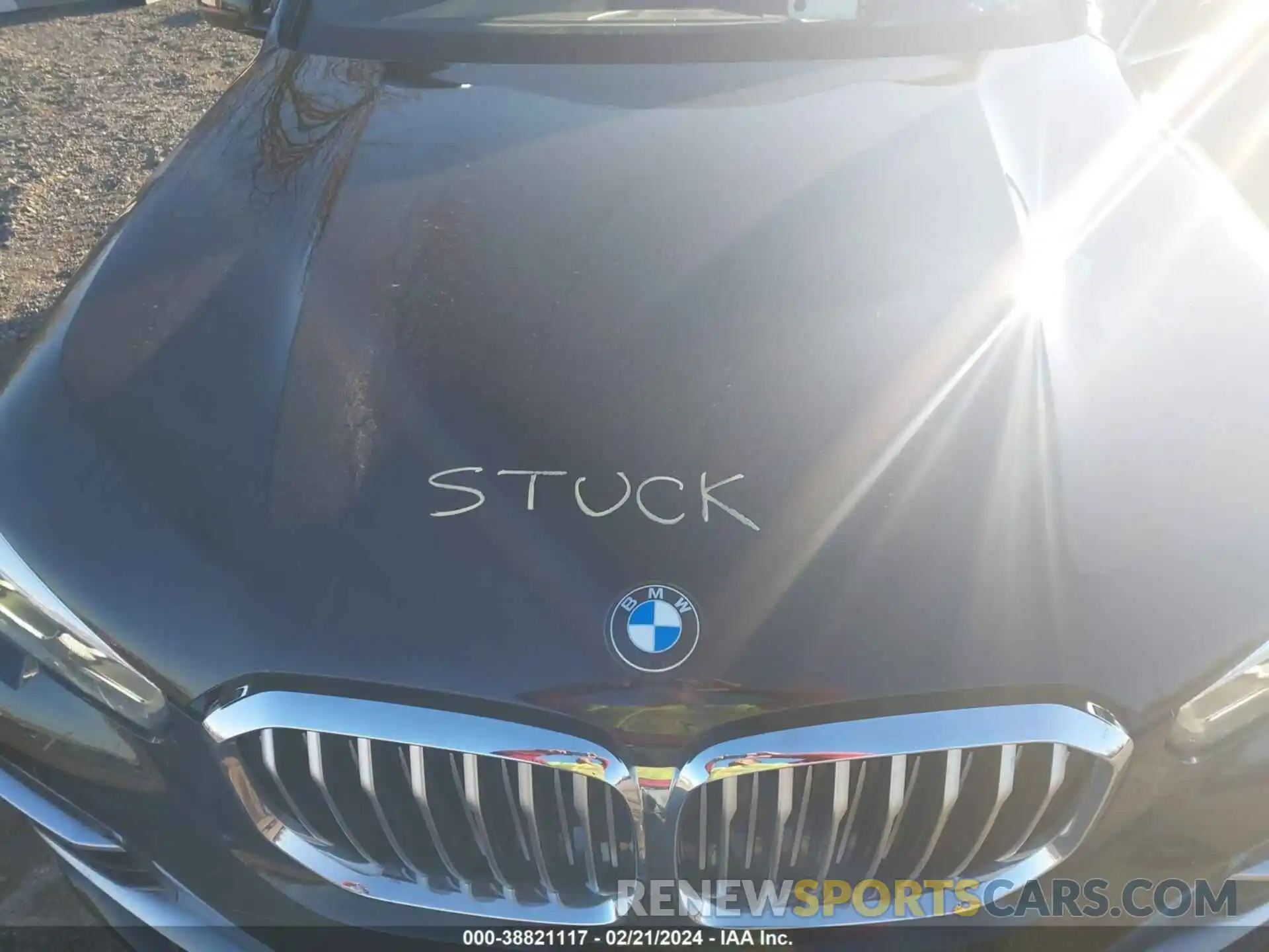 10 Photograph of a damaged car 5UXCR6C51KLL23079 BMW X5 2019