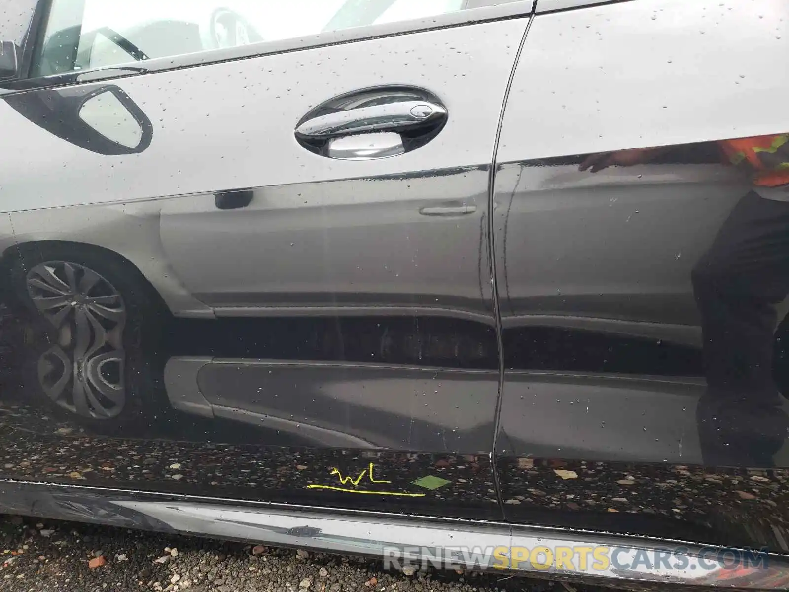 9 Photograph of a damaged car 5UXCR6C51KLL24099 BMW X5 2019