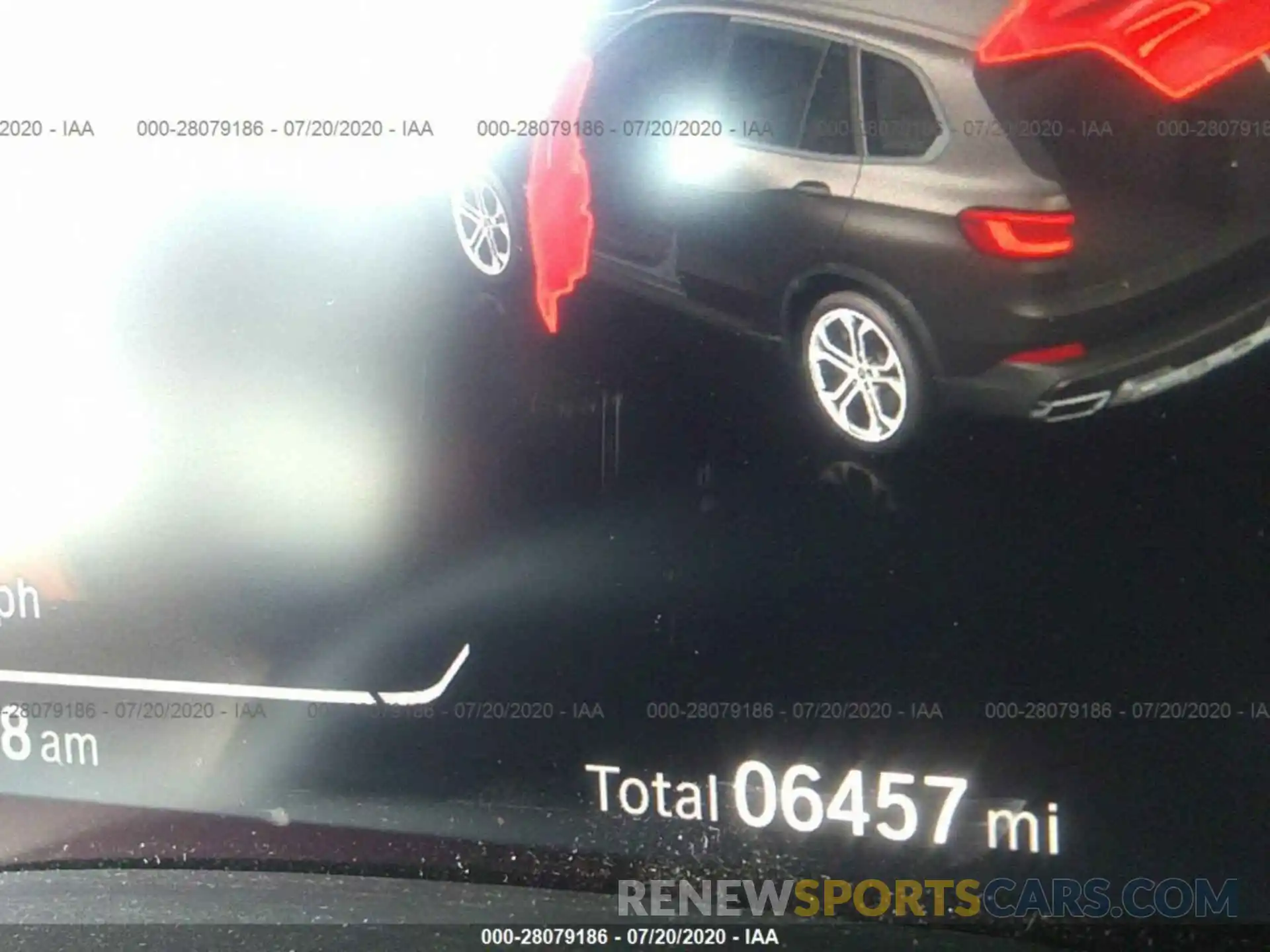 7 Photograph of a damaged car 5UXCR6C51KLL37998 BMW X5 2019