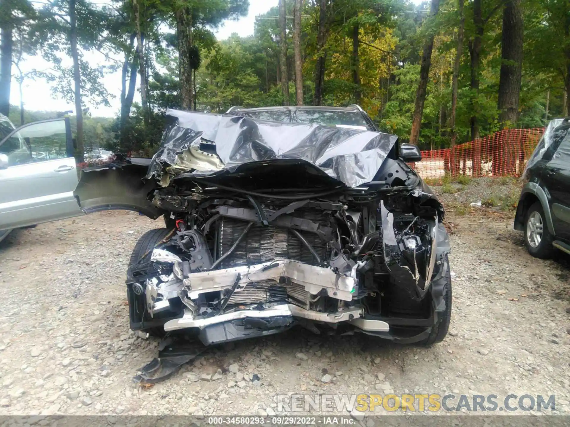 6 Photograph of a damaged car 5UXCR6C51KLL39122 BMW X5 2019