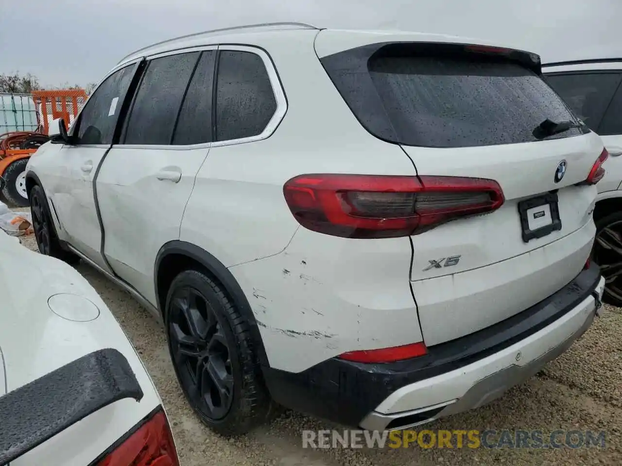 3 Фотография поврежденного автомобиля 5UXCR6C51KLL39184 BMW X5 2019