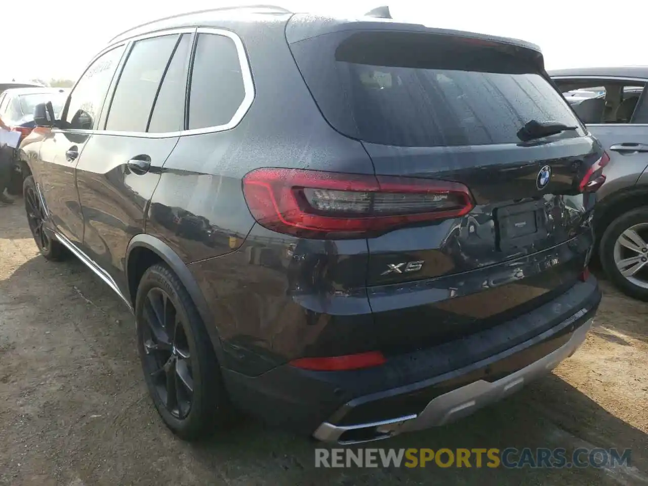 3 Фотография поврежденного автомобиля 5UXCR6C51KLL63047 BMW X5 2019