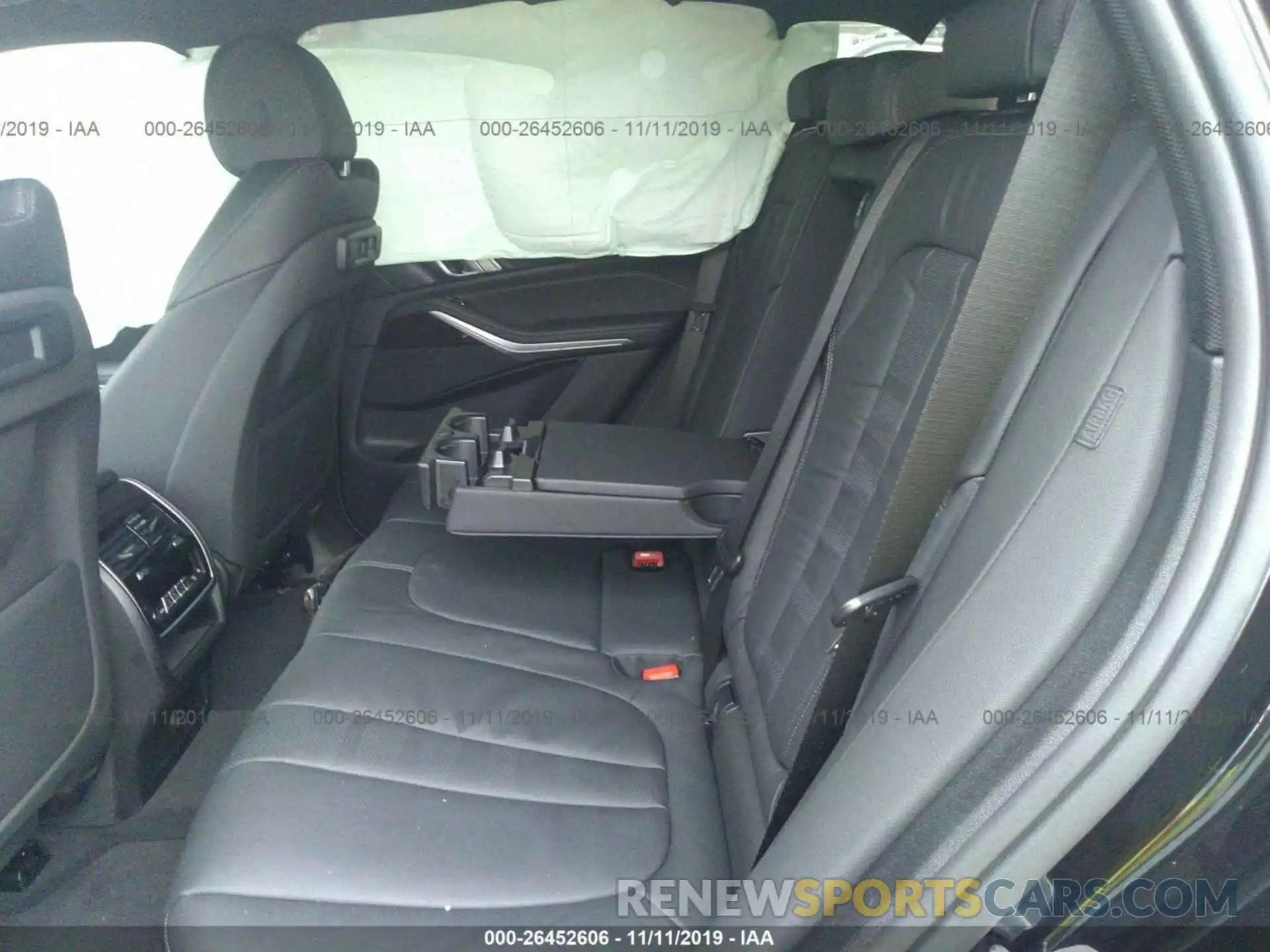 8 Фотография поврежденного автомобиля 5UXCR6C52KLL22068 BMW X5 2019