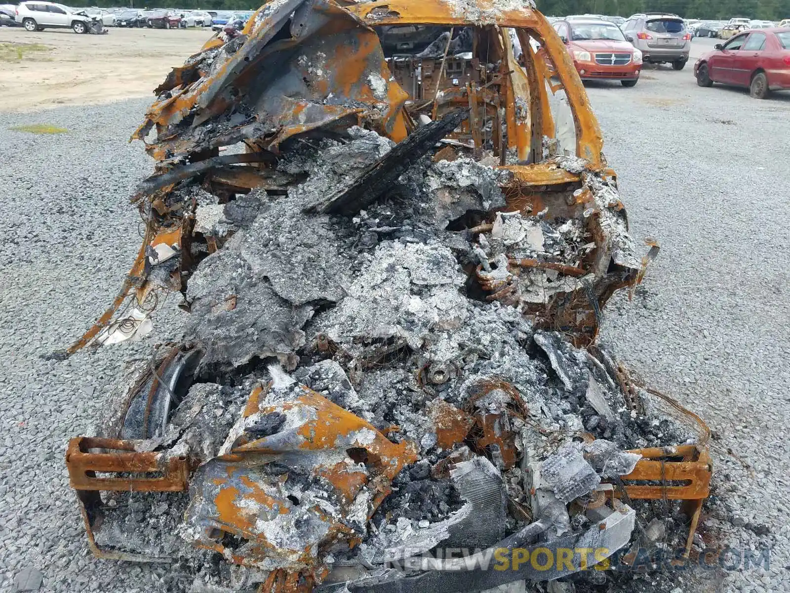 7 Photograph of a damaged car 5UXCR6C52KLL27688 BMW X5 2019