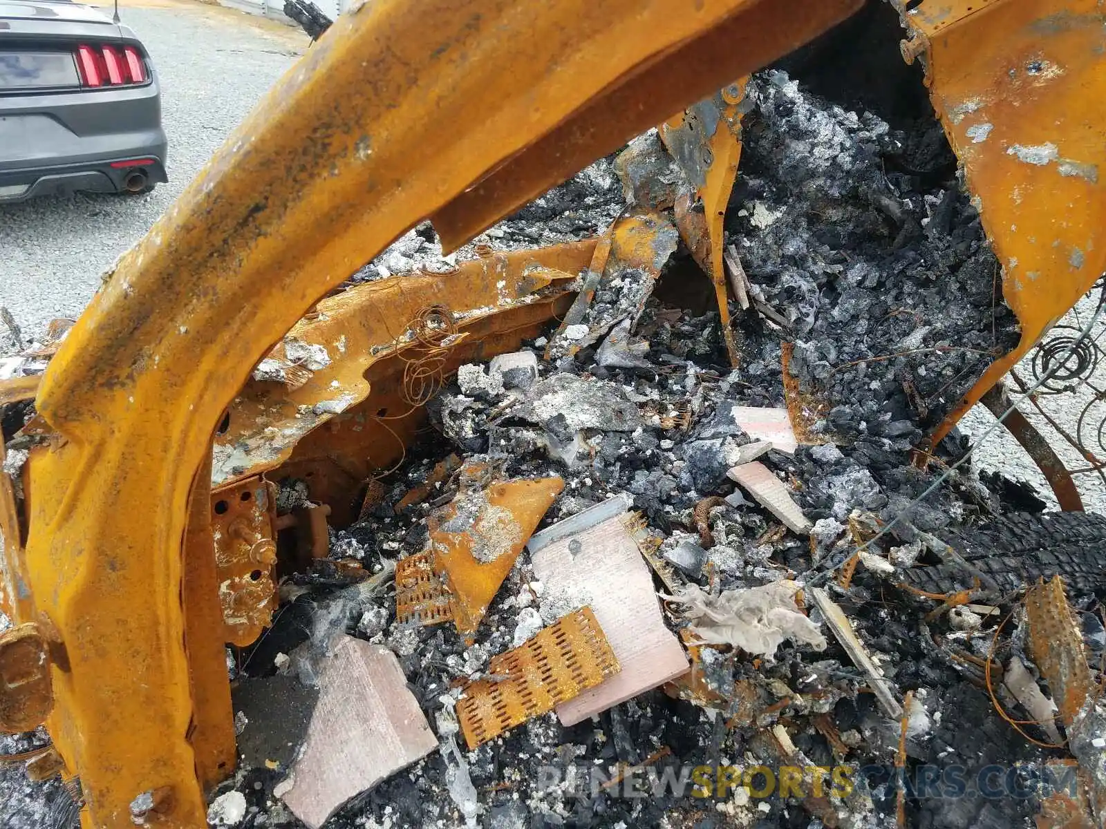 8 Фотография поврежденного автомобиля 5UXCR6C52KLL27688 BMW X5 2019