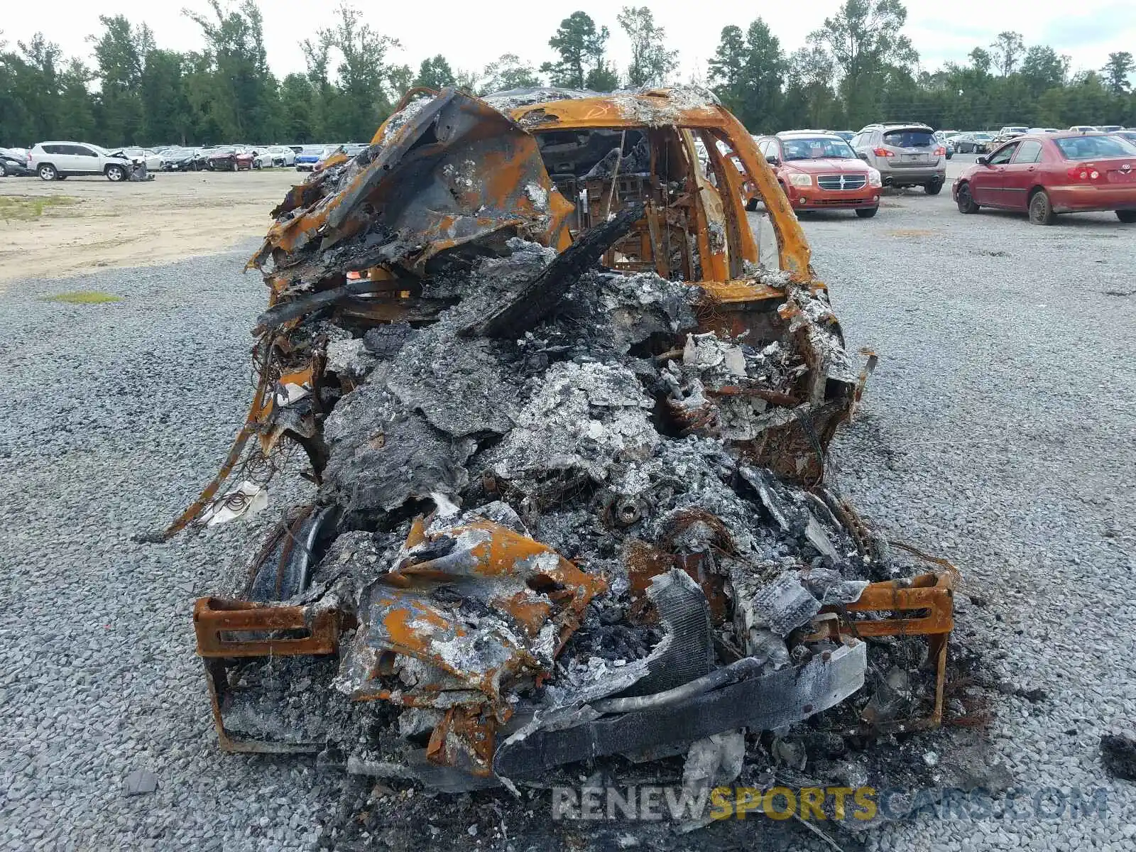 9 Photograph of a damaged car 5UXCR6C52KLL27688 BMW X5 2019