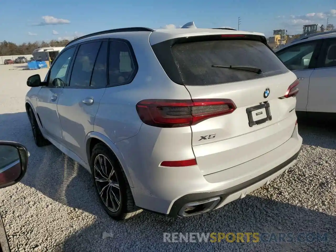 3 Фотография поврежденного автомобиля 5UXCR6C52KLL28937 BMW X5 2019