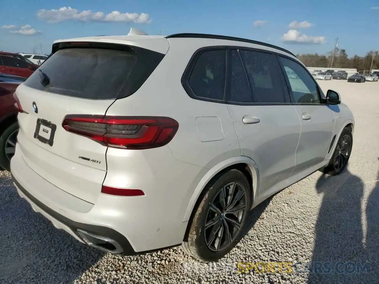 4 Фотография поврежденного автомобиля 5UXCR6C52KLL28937 BMW X5 2019