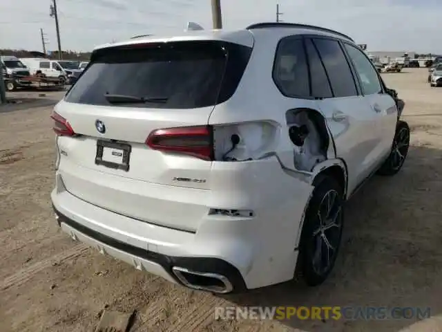 4 Photograph of a damaged car 5UXCR6C53KLK85306 BMW X5 2019