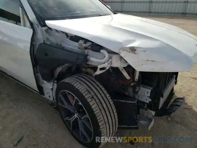 9 Photograph of a damaged car 5UXCR6C53KLK85306 BMW X5 2019
