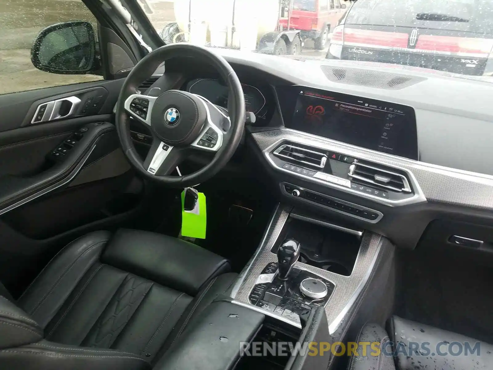 9 Фотография поврежденного автомобиля 5UXCR6C53KLL02847 BMW X5 2019