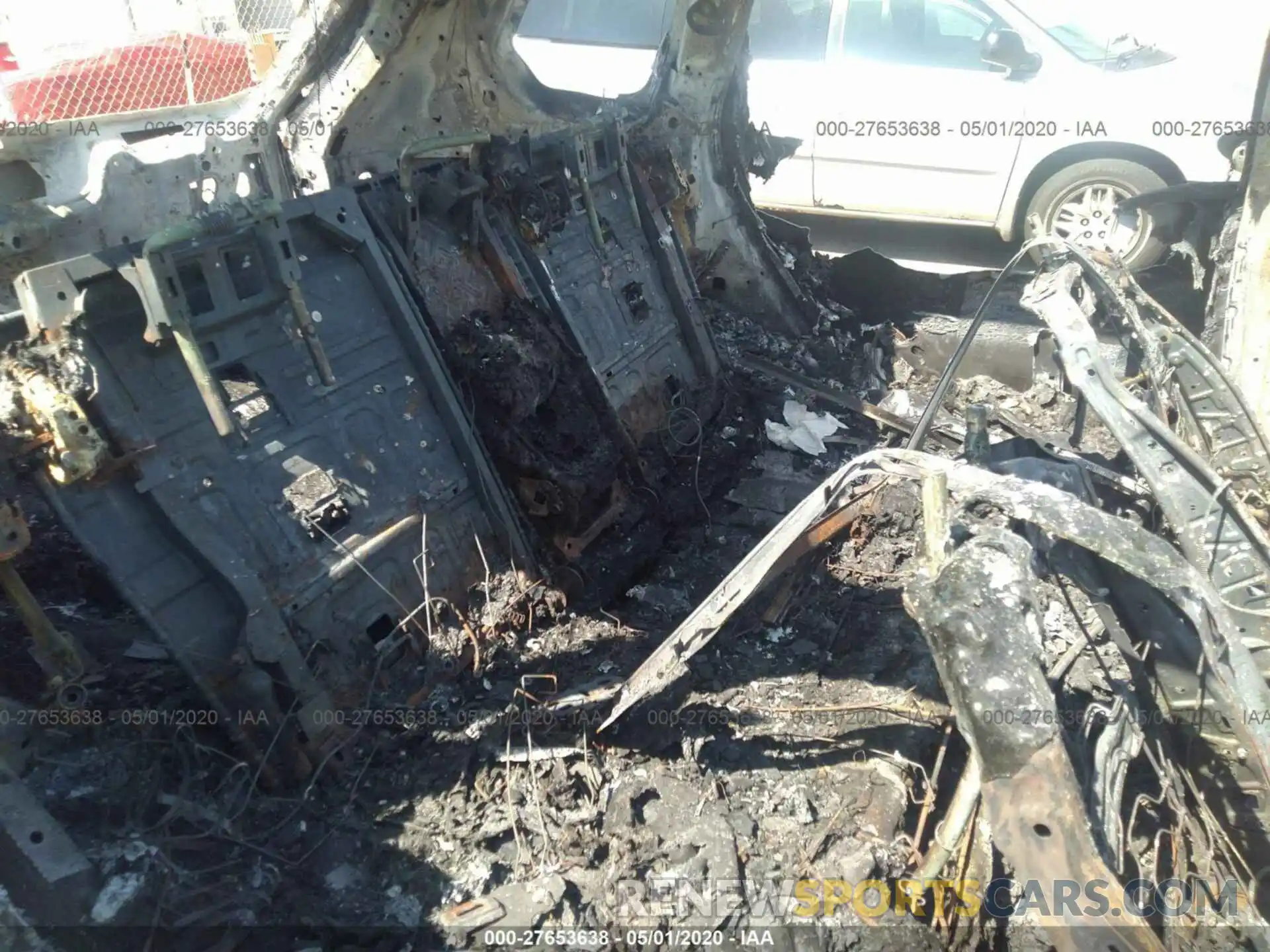 2 Photograph of a damaged car 5UXCR6C53KLL04064 BMW X5 2019