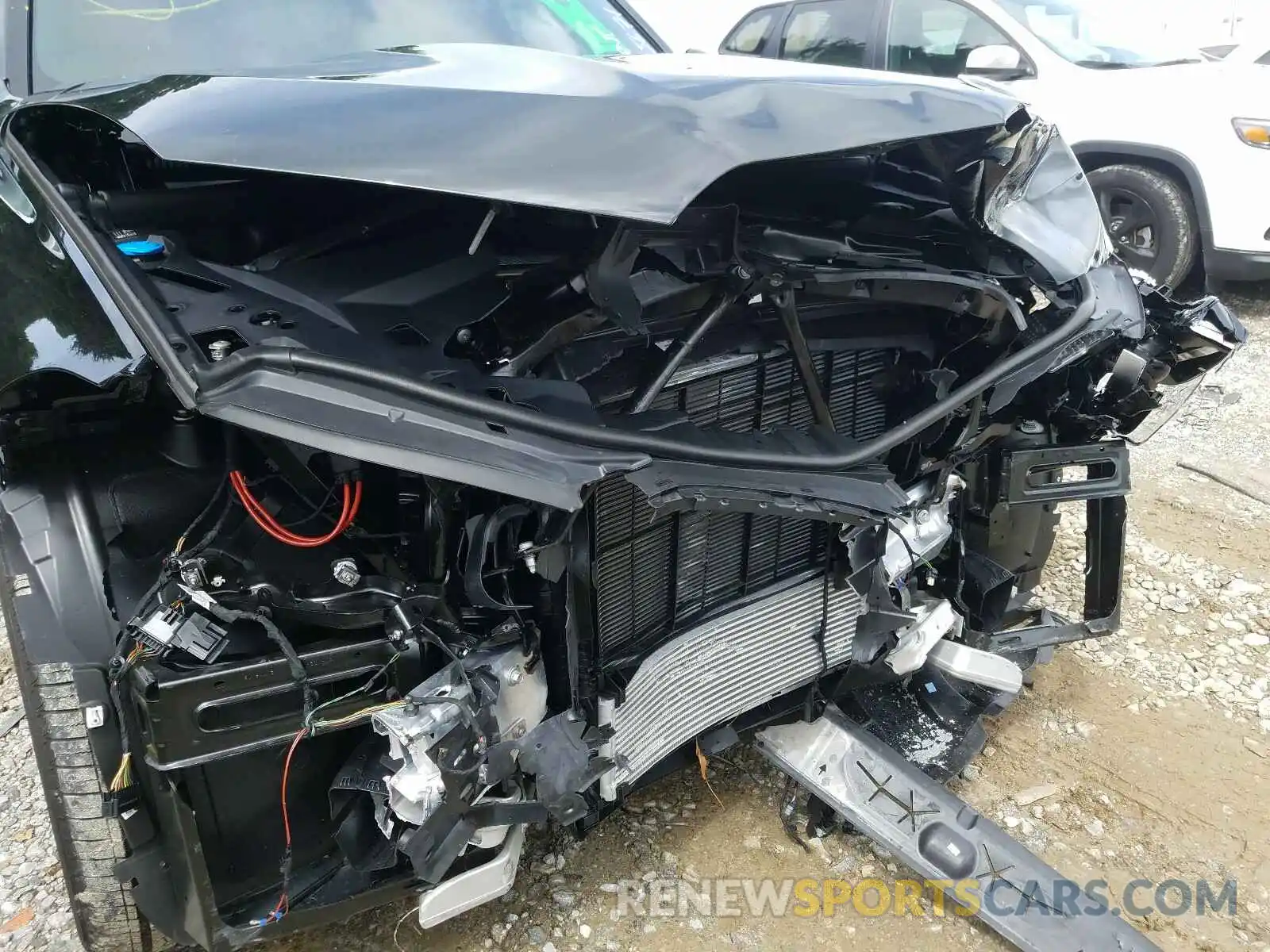 9 Photograph of a damaged car 5UXCR6C53KLL35671 BMW X5 2019