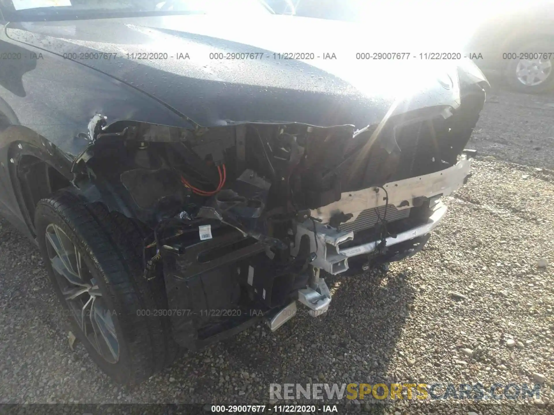 6 Photograph of a damaged car 5UXCR6C53KLL37761 BMW X5 2019