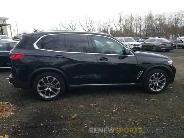 10 Фотография поврежденного автомобиля 5UXCR6C54KLL07748 BMW X5 2019