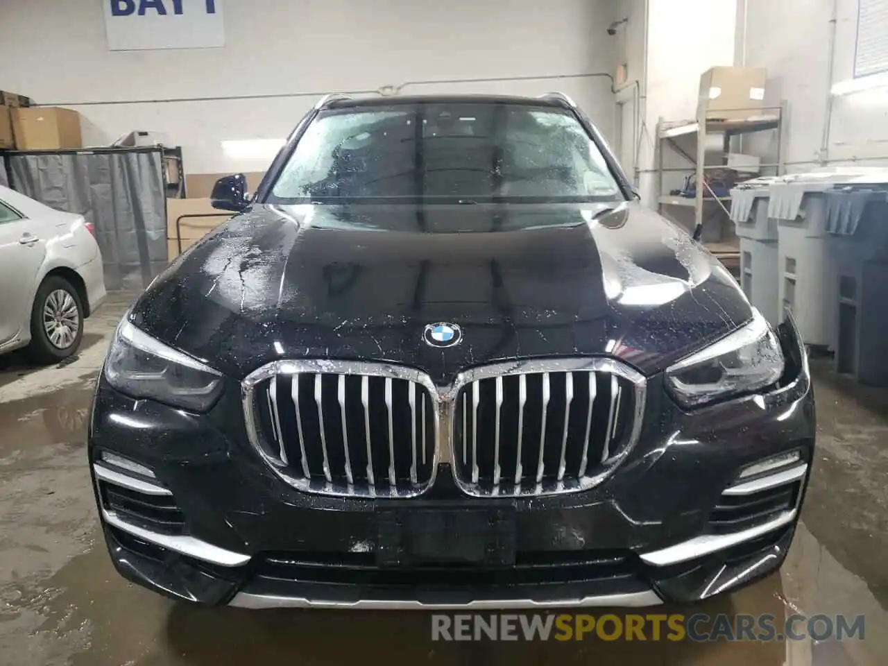 5 Фотография поврежденного автомобиля 5UXCR6C55KLK79801 BMW X5 2019