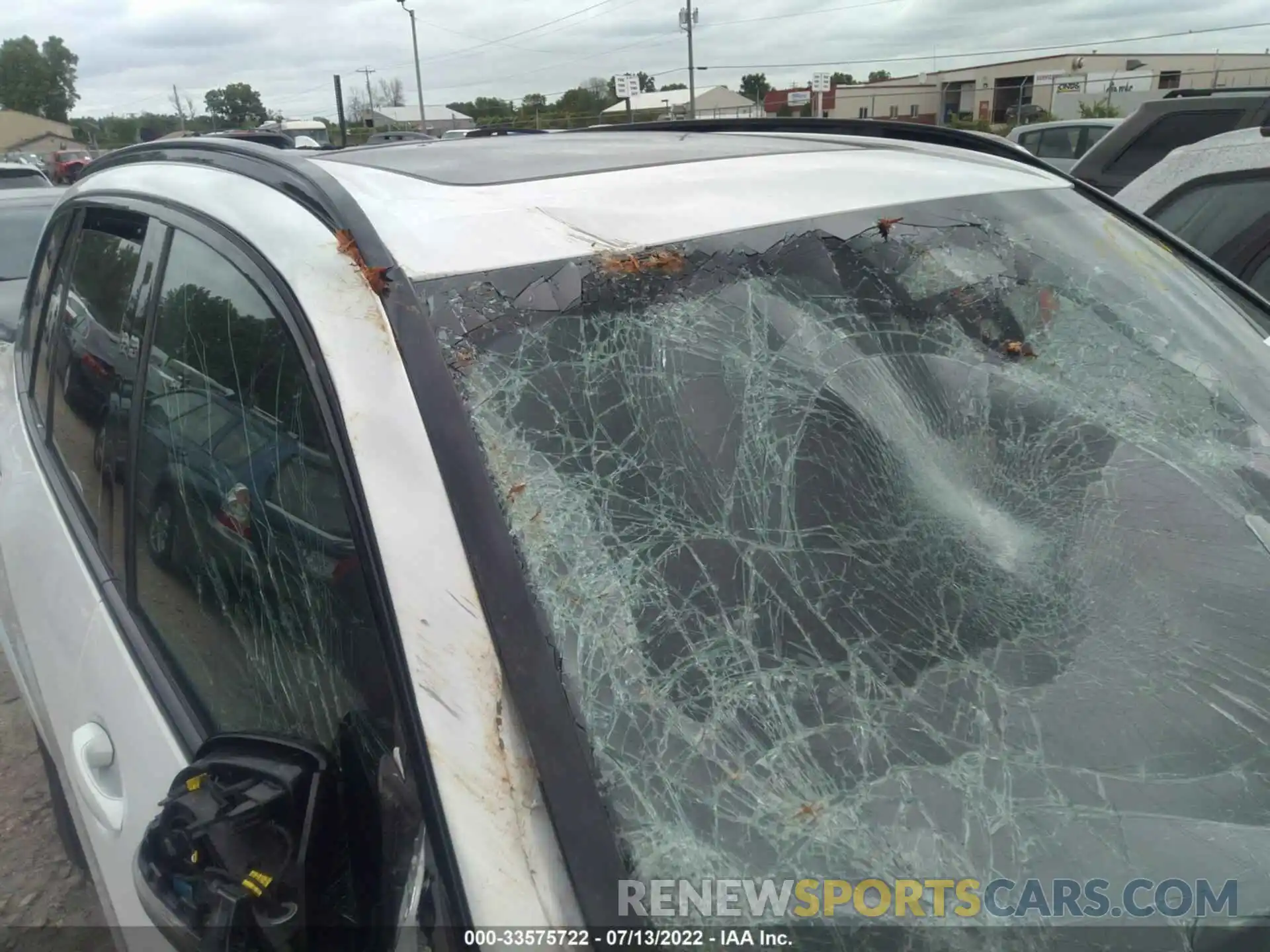 6 Photograph of a damaged car 5UXCR6C55KLL13039 BMW X5 2019