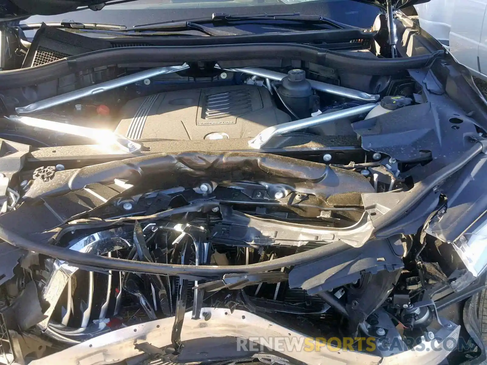 7 Photograph of a damaged car 5UXCR6C55KLL36630 BMW X5 2019