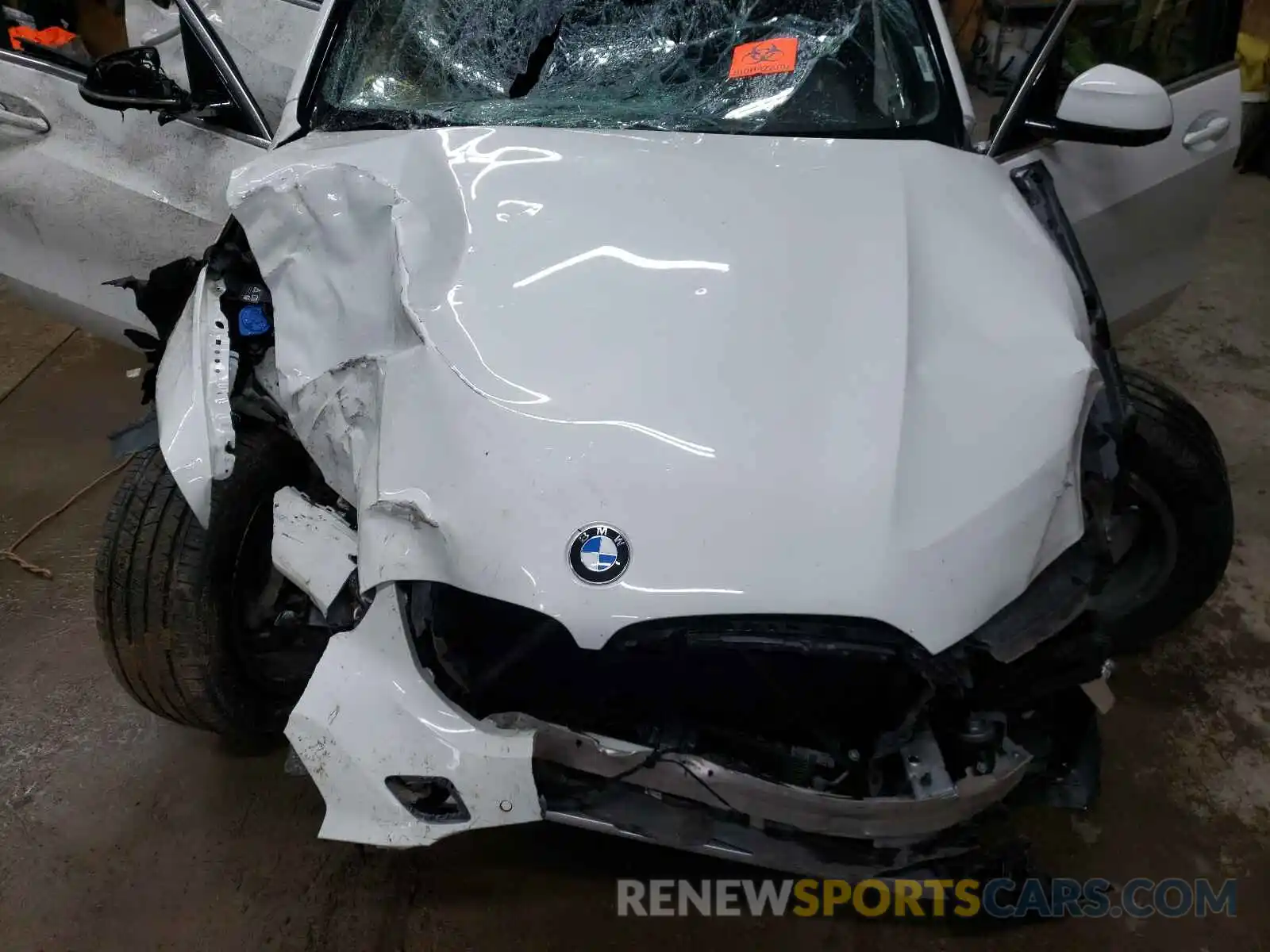 7 Photograph of a damaged car 5UXCR6C55KLL37843 BMW X5 2019