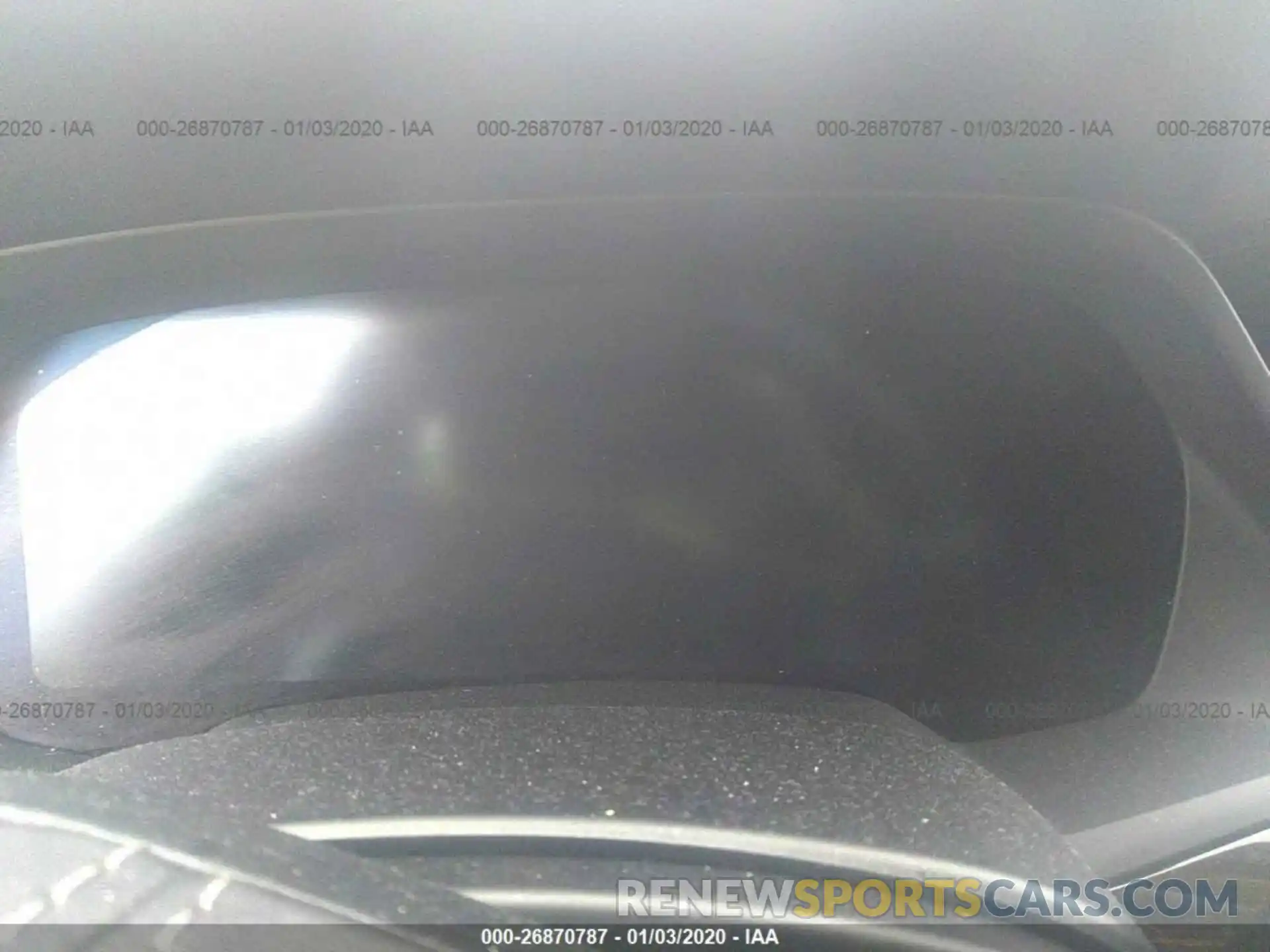 7 Photograph of a damaged car 5UXCR6C55KLL51810 BMW X5 2019