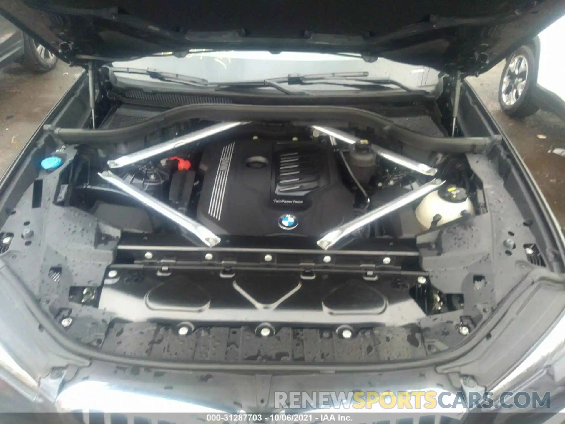 10 Фотография поврежденного автомобиля 5UXCR6C56KLK81007 BMW X5 2019