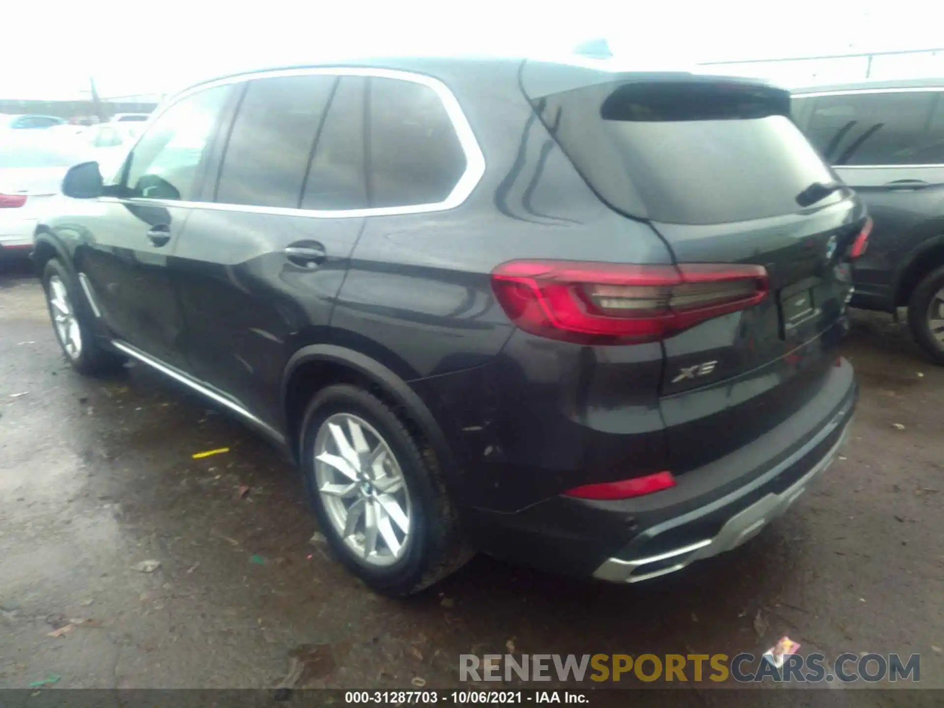 3 Фотография поврежденного автомобиля 5UXCR6C56KLK81007 BMW X5 2019