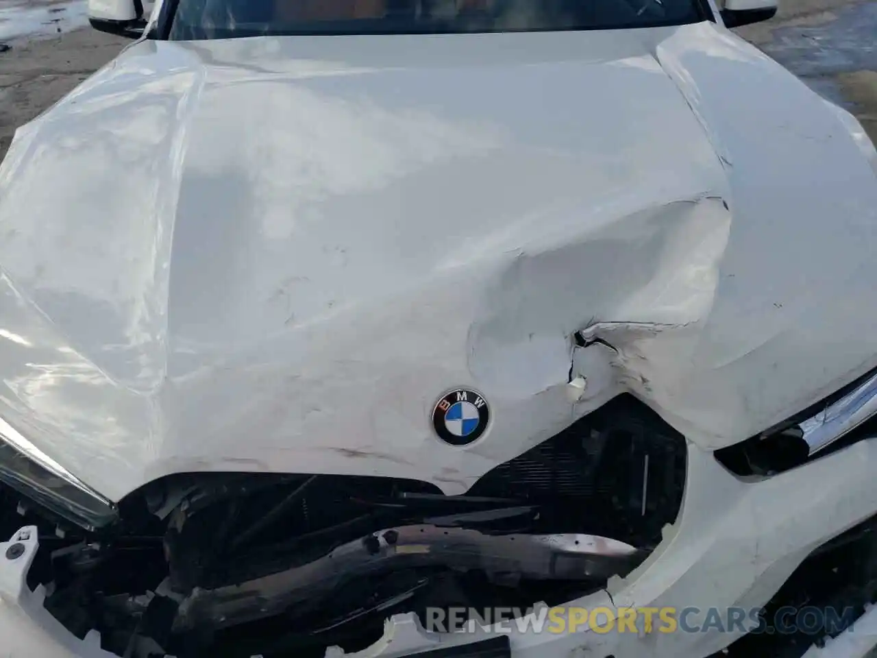 12 Photograph of a damaged car 5UXCR6C56KLK89513 BMW X5 2019