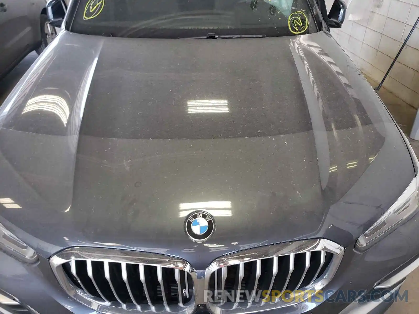 7 Photograph of a damaged car 5UXCR6C56KLL04625 BMW X5 2019