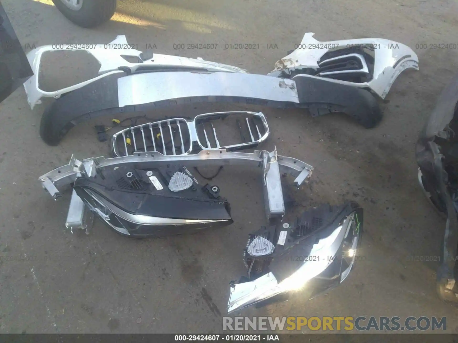12 Фотография поврежденного автомобиля 5UXCR6C56KLL09775 BMW X5 2019