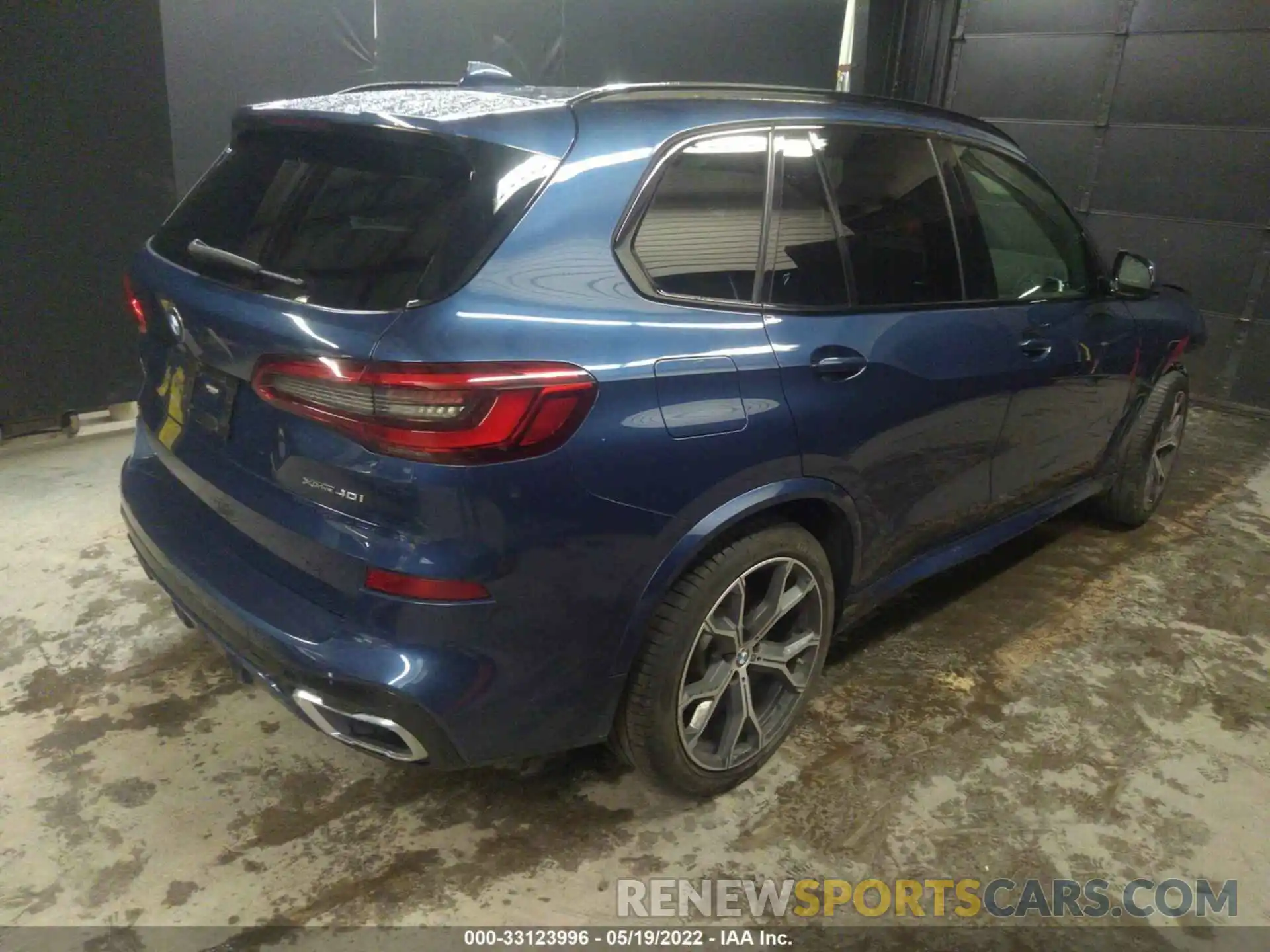 4 Фотография поврежденного автомобиля 5UXCR6C56KLL12529 BMW X5 2019